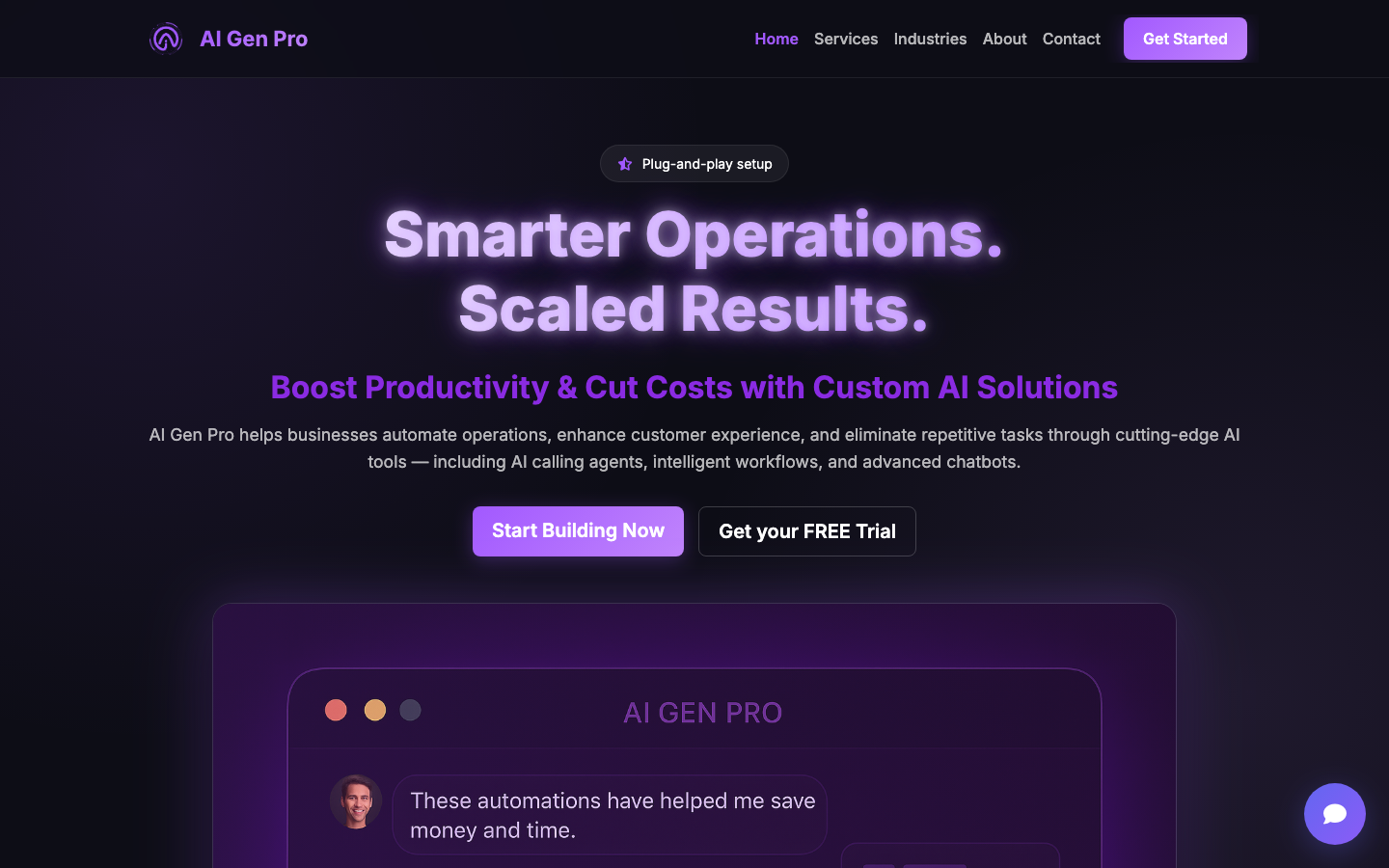 AI Gen Pro