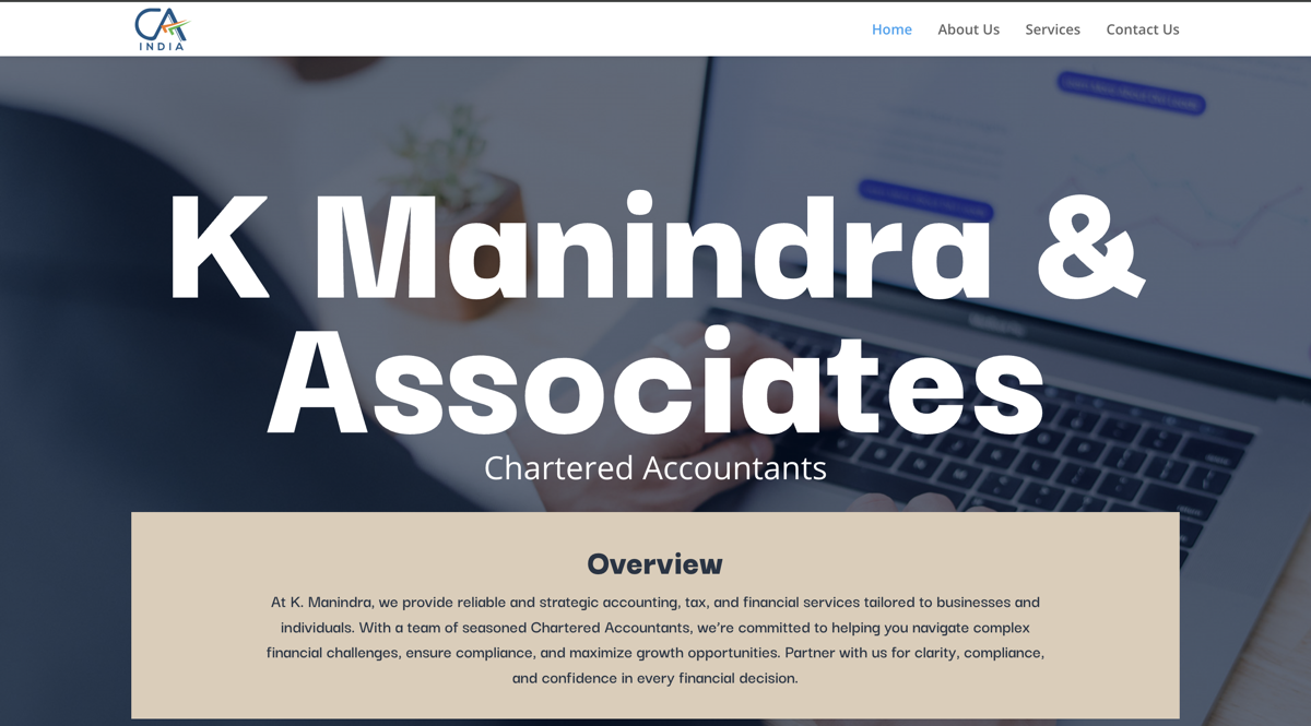 K Mahindra & Associates
