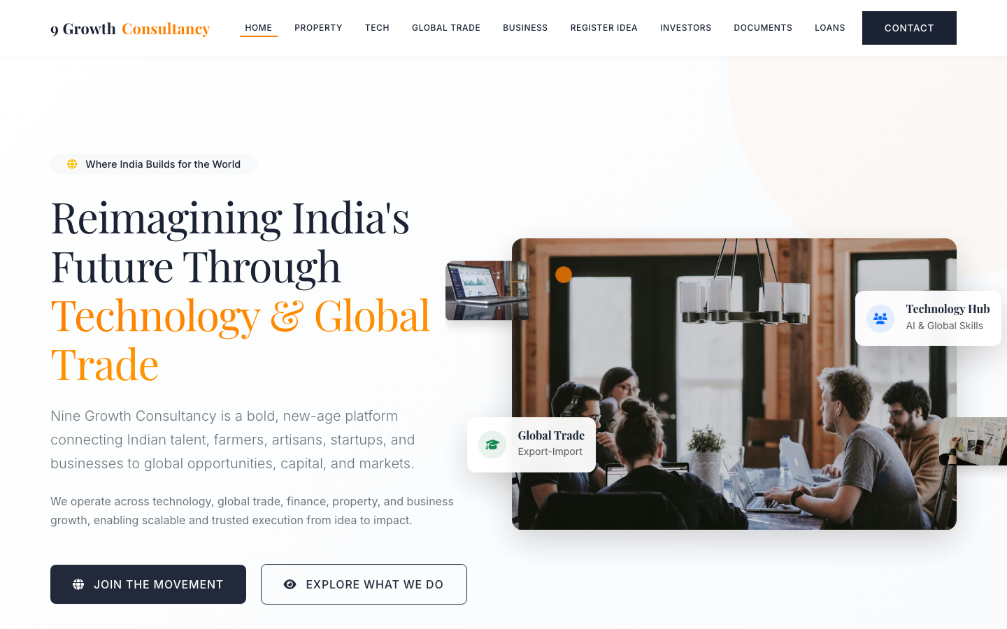Nine Growth Consultancy