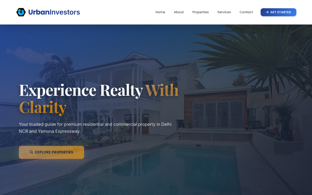Urban Investors