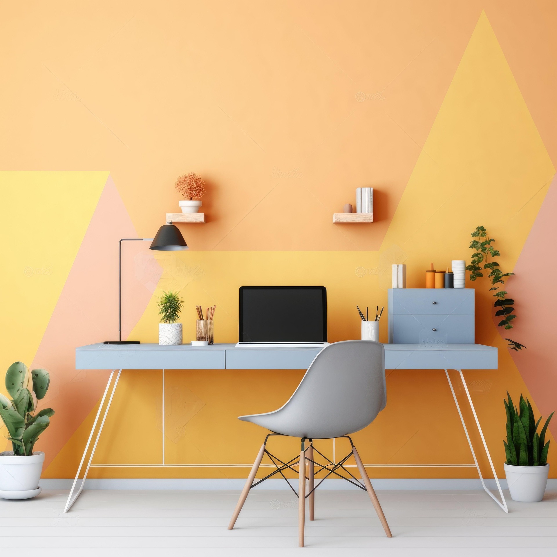 Modern conference room design