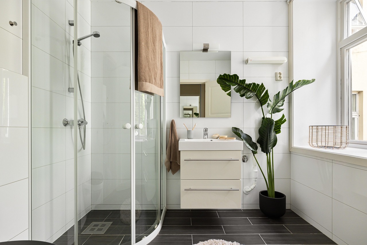 Luxury Bathroom Design