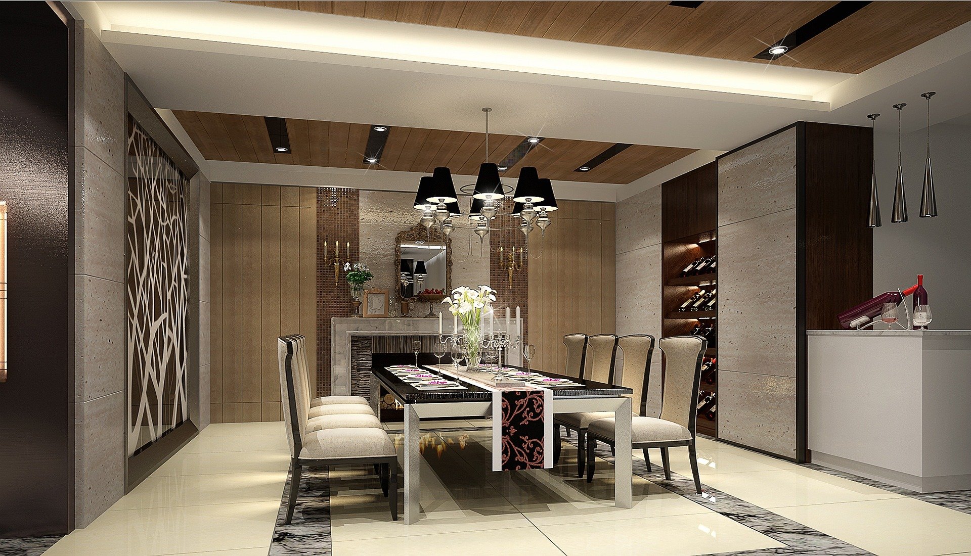 Modern Kitchen Design